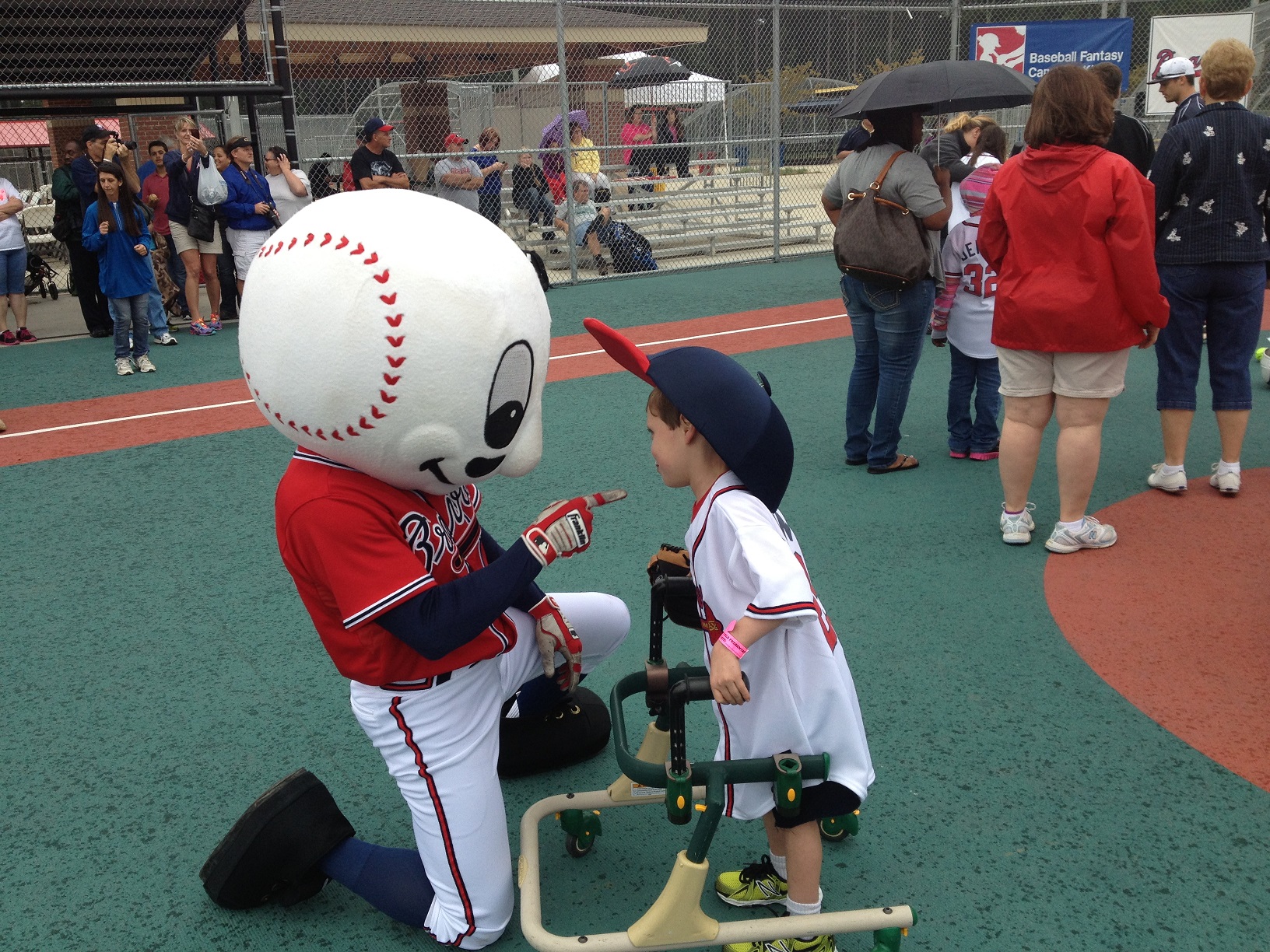 Gallery The Miracle League