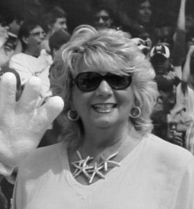 Diane bw